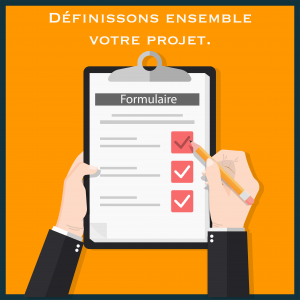 Définissons votre projet