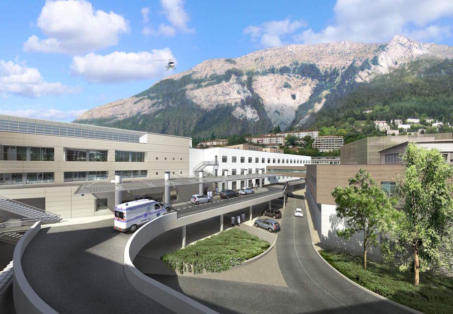 Chantier suivi par Caps Sécurité